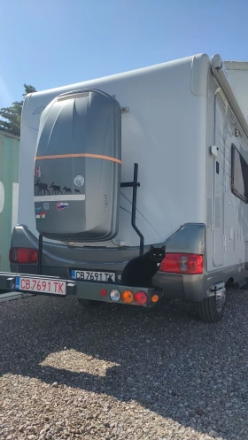 Обява за продажба на Кемпер HYMER / ERIBA 494 ~22 000 EUR - изображение 6