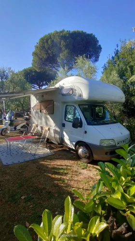 Обява за продажба на Кемпер HYMER / ERIBA 494 ~22 000 EUR - изображение 3