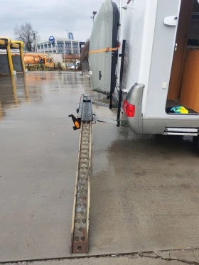 Кемпер HYMER / ERIBA 494, снимка 15