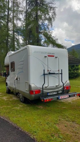 Обява за продажба на Кемпер HYMER / ERIBA 494 ~22 000 EUR - изображение 1