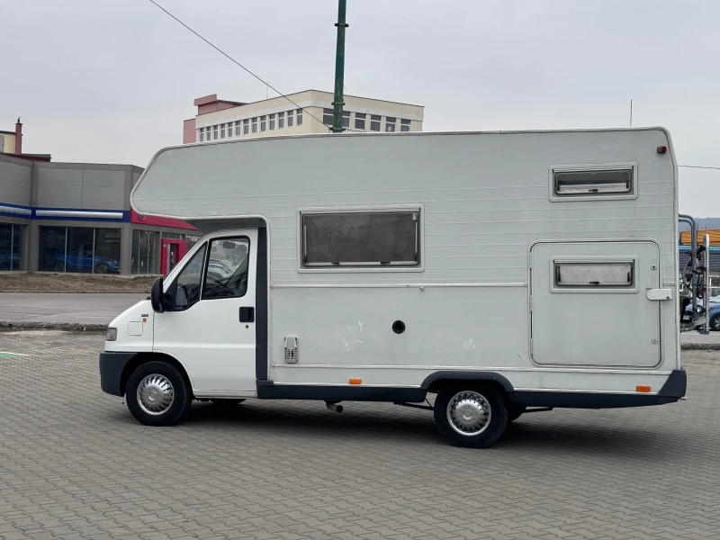 Кемпер Fiat DUCATO 1.9TD, снимка 6 - Каравани и кемпери - 49143386