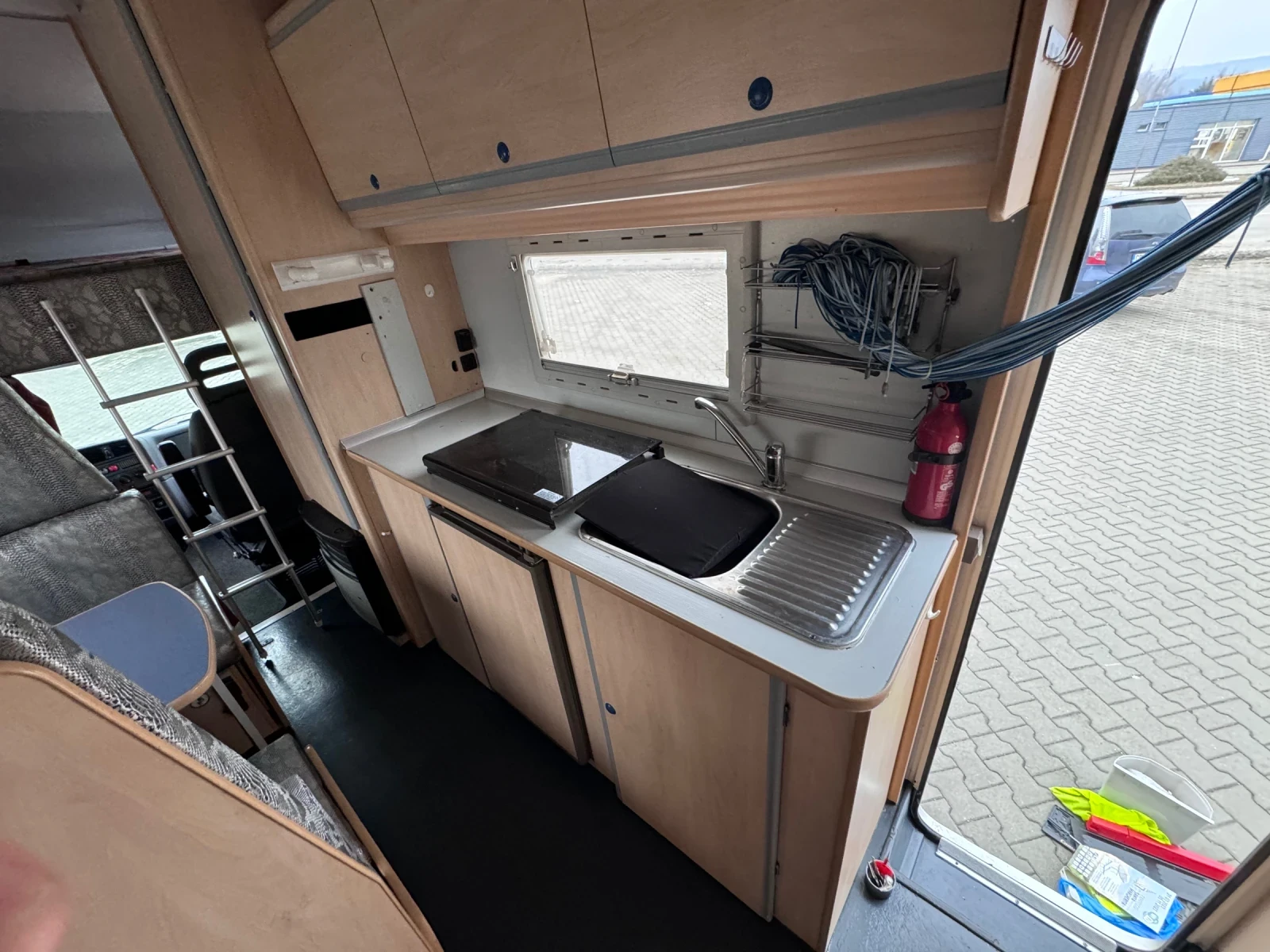  Fiat DUCATO 1.9TDI | Mobile.bg   16