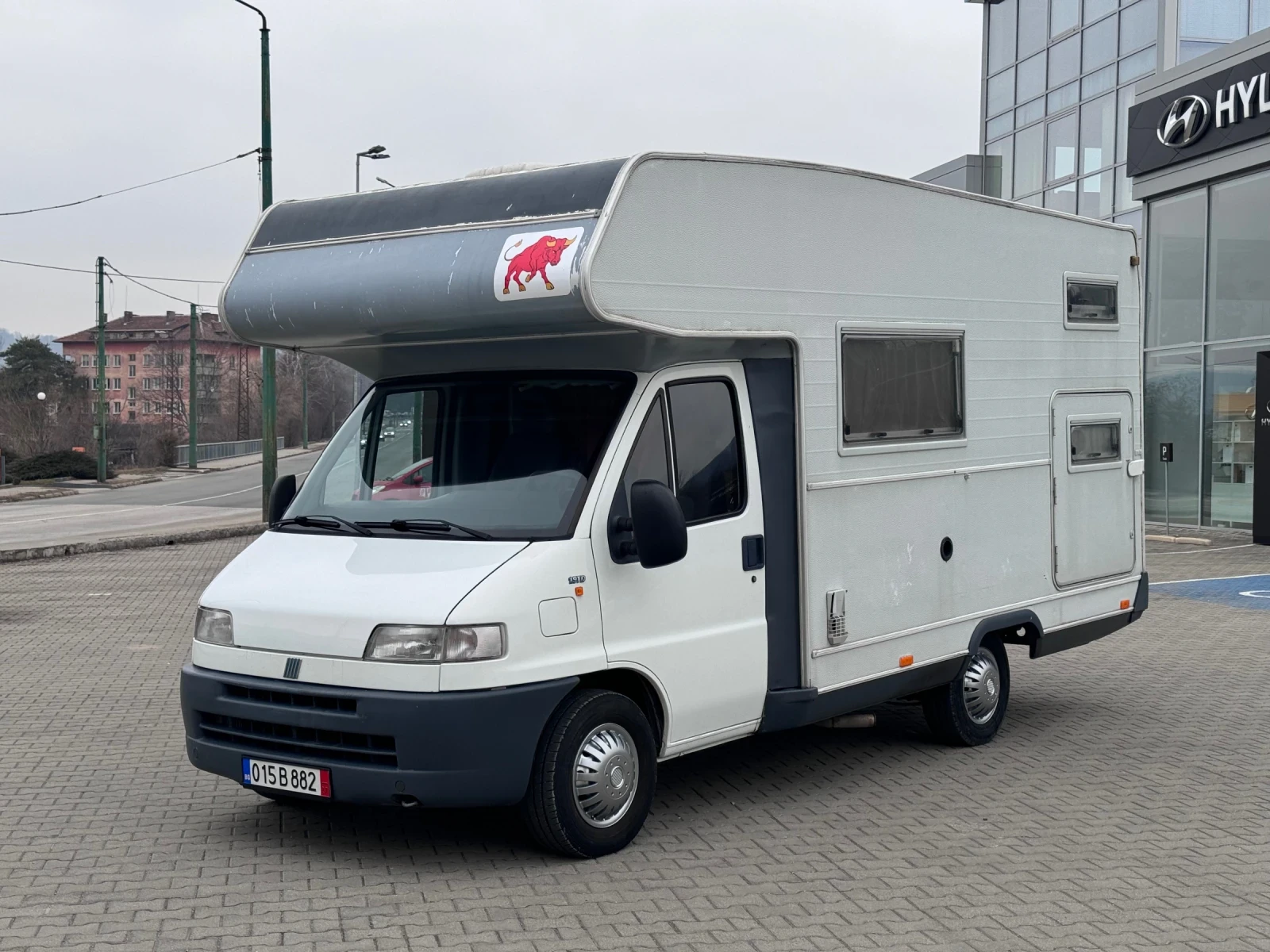  Fiat DUCATO 1.9TDI | Mobile.bg   1