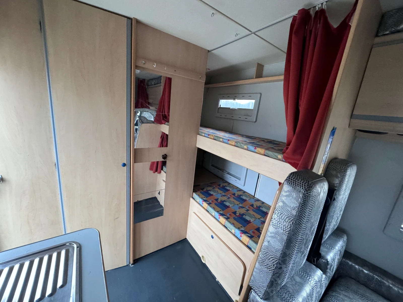  Fiat DUCATO 1.9TDI | Mobile.bg   12