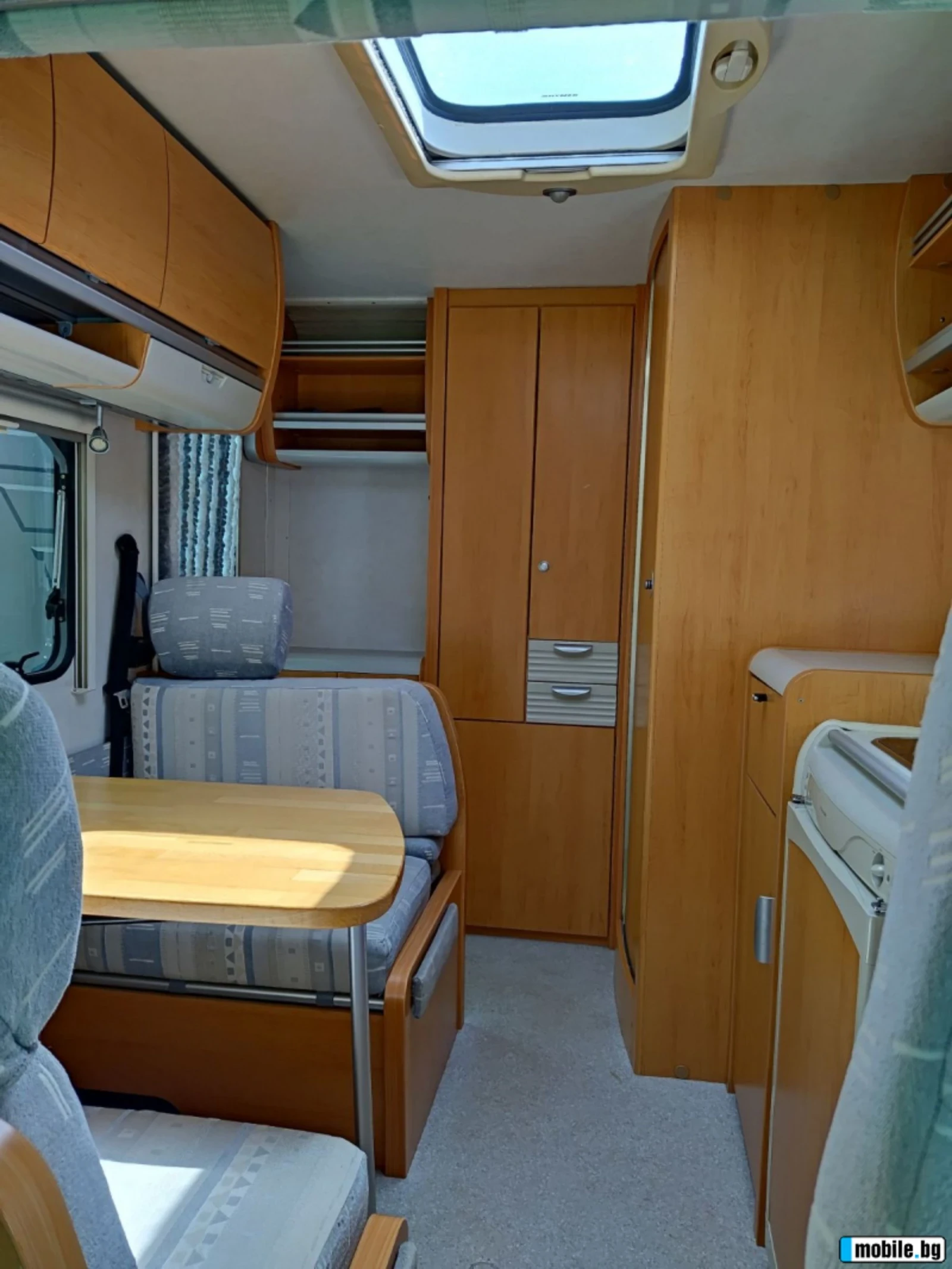  HYMER / ERIBA 494 | Mobile.bg   12
