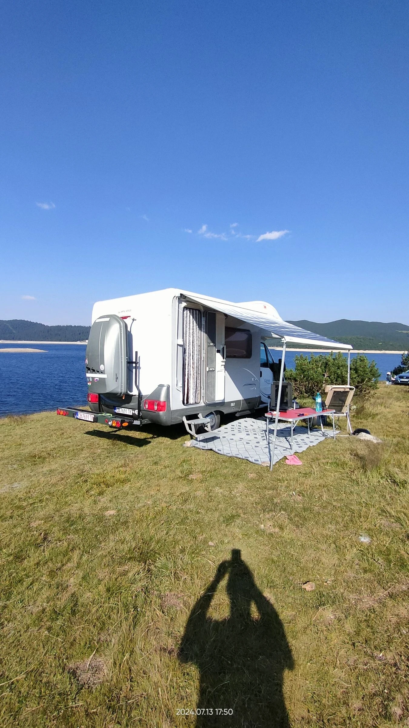  HYMER / ERIBA 494 | Mobile.bg   10