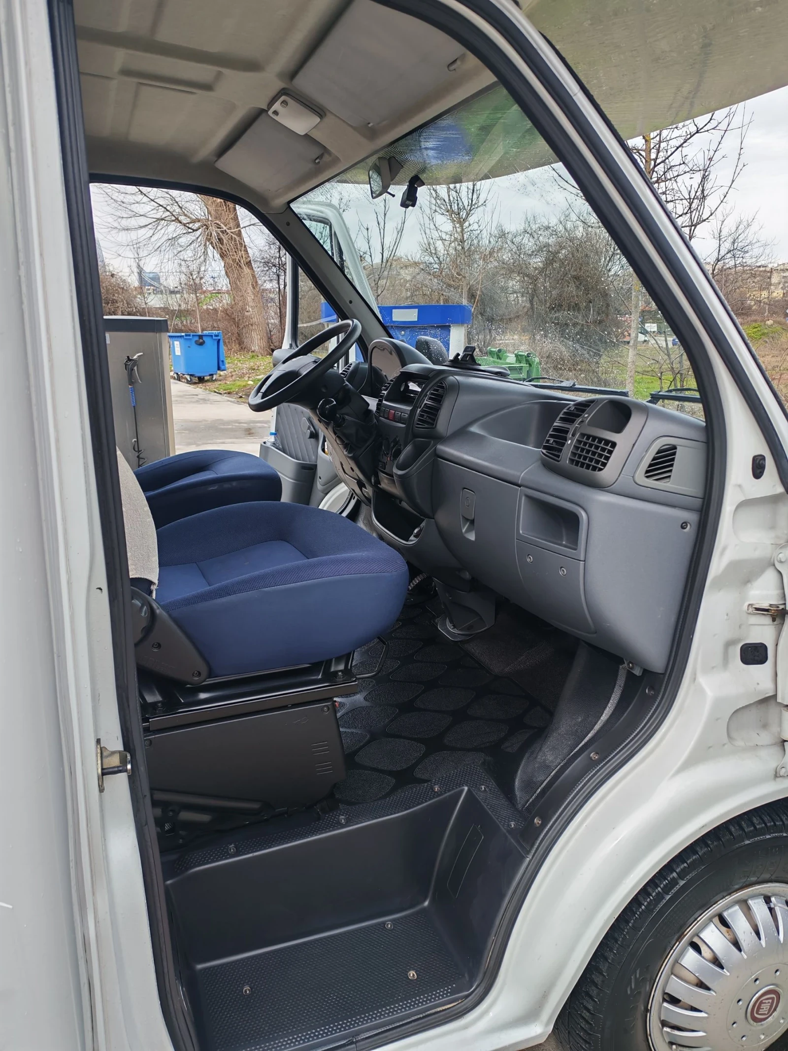 Кемпер HYMER / ERIBA 494, снимка 16 - Каравани и кемпери - 53556174