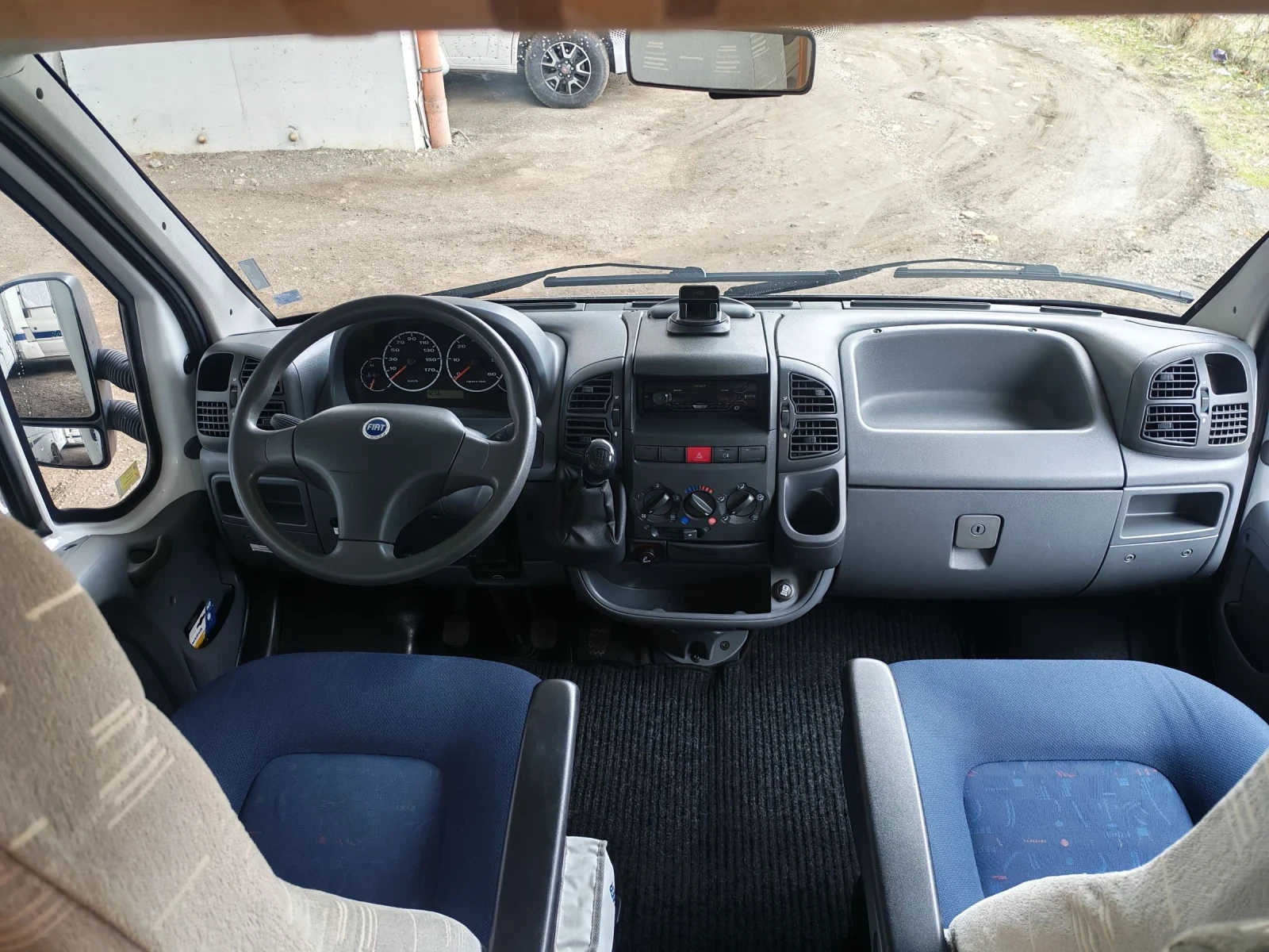 Кемпер HYMER / ERIBA 494, снимка 15 - Каравани и кемпери - 53556174