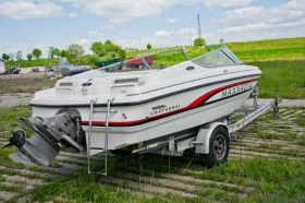 Моторна яхта Chaparral 1800 SS, снимка 6