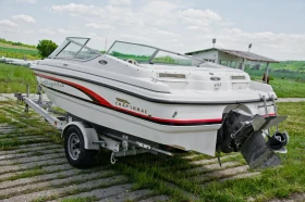 Моторна яхта Chaparral 1800 SS, снимка 3