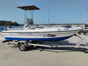 Лодка Mingolla Мингола, снимка 2 - Воден транспорт - 52771043