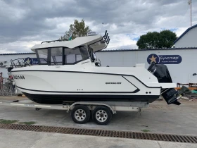 ����� �� �������� �� ����� Quicksilver 705 Pilothouse