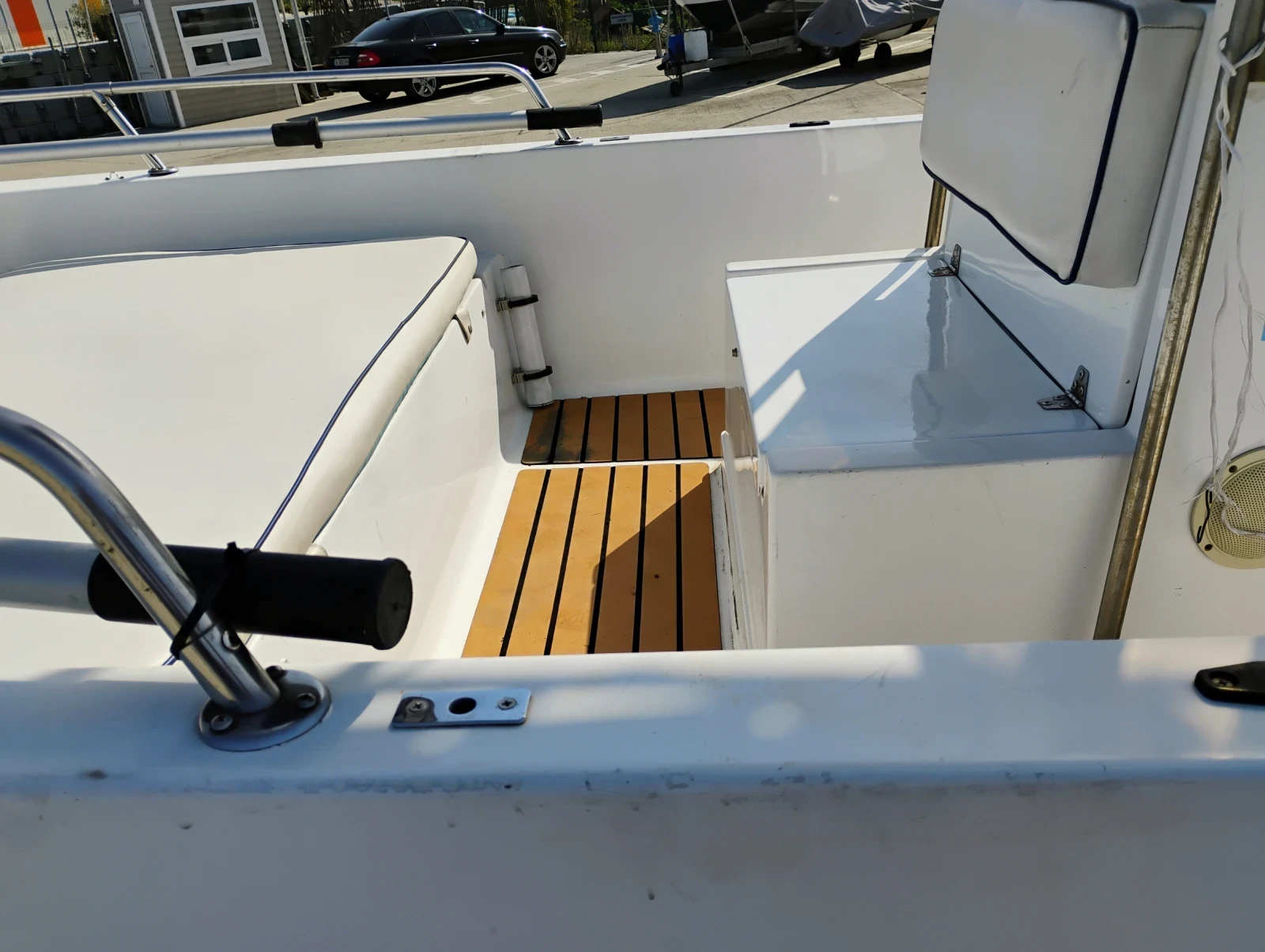 Лодка Mingolla Мингола - изображение 8