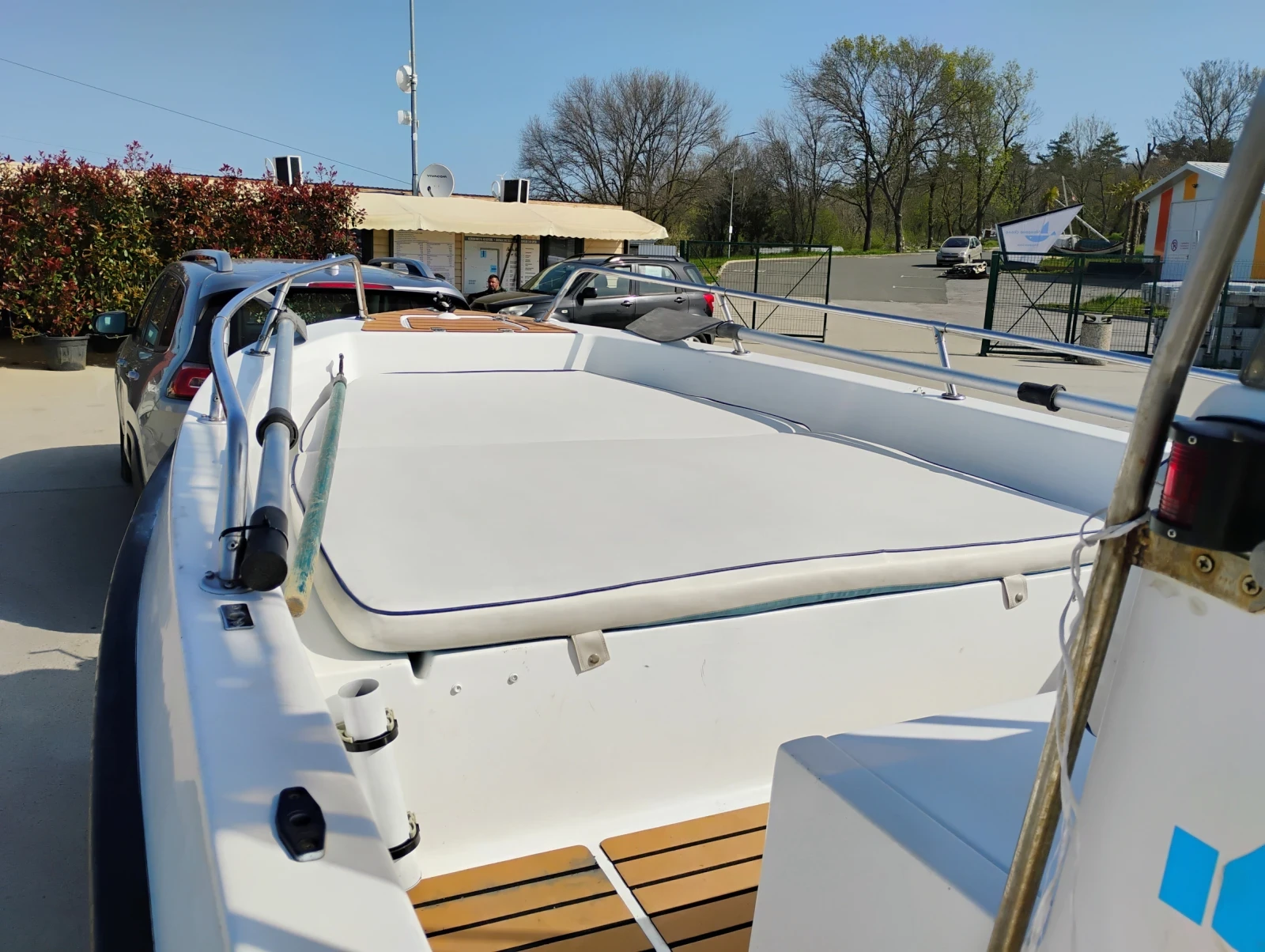 Лодка Mingolla Мингола - изображение 5