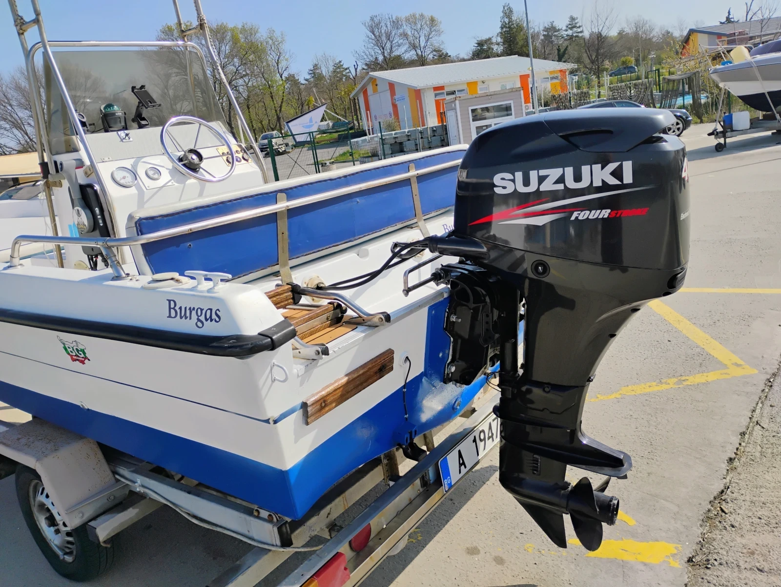 Лодка Mingolla Мингола - изображение 9