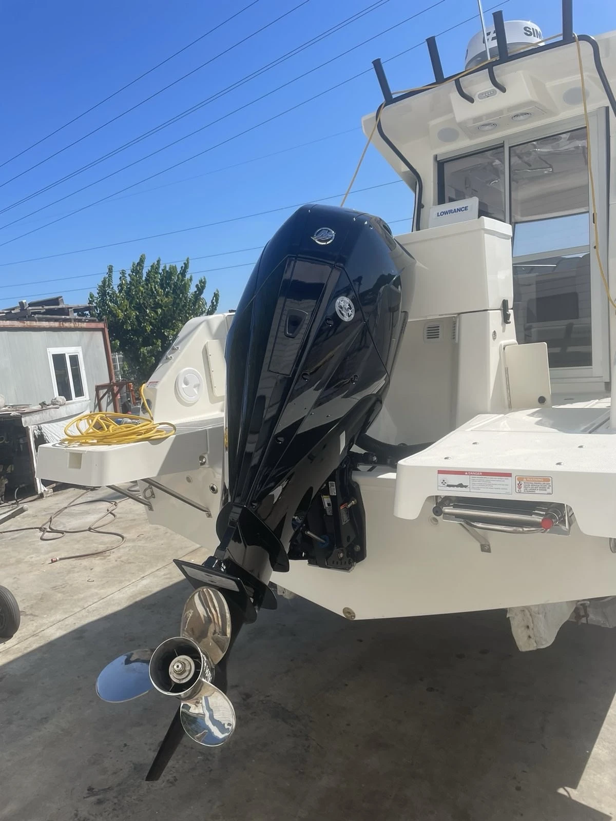 ����� Quicksilver 705 Pilothouse | Mobile.bg � ����������� 4