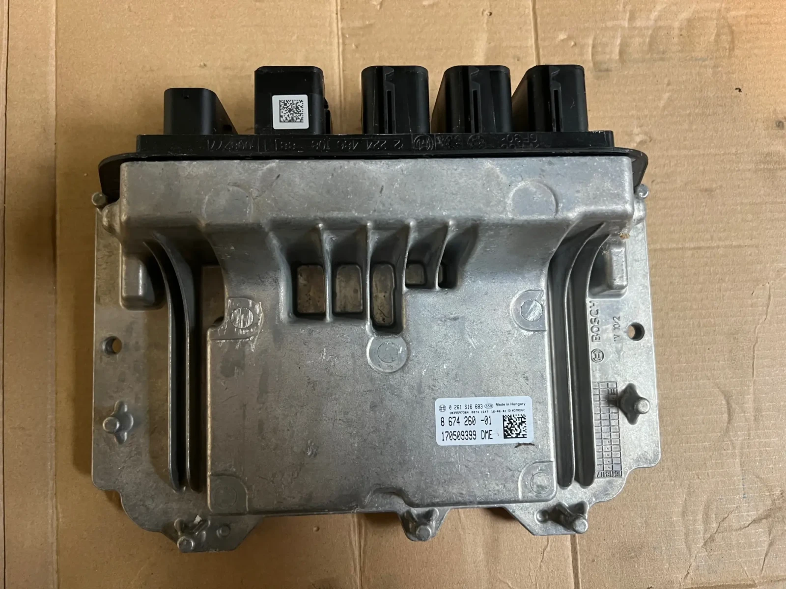 8674260-01 0261S16683   BMW 2 F46 8 674 260 -01 0 261 S16 683 | Mobile.bg   1