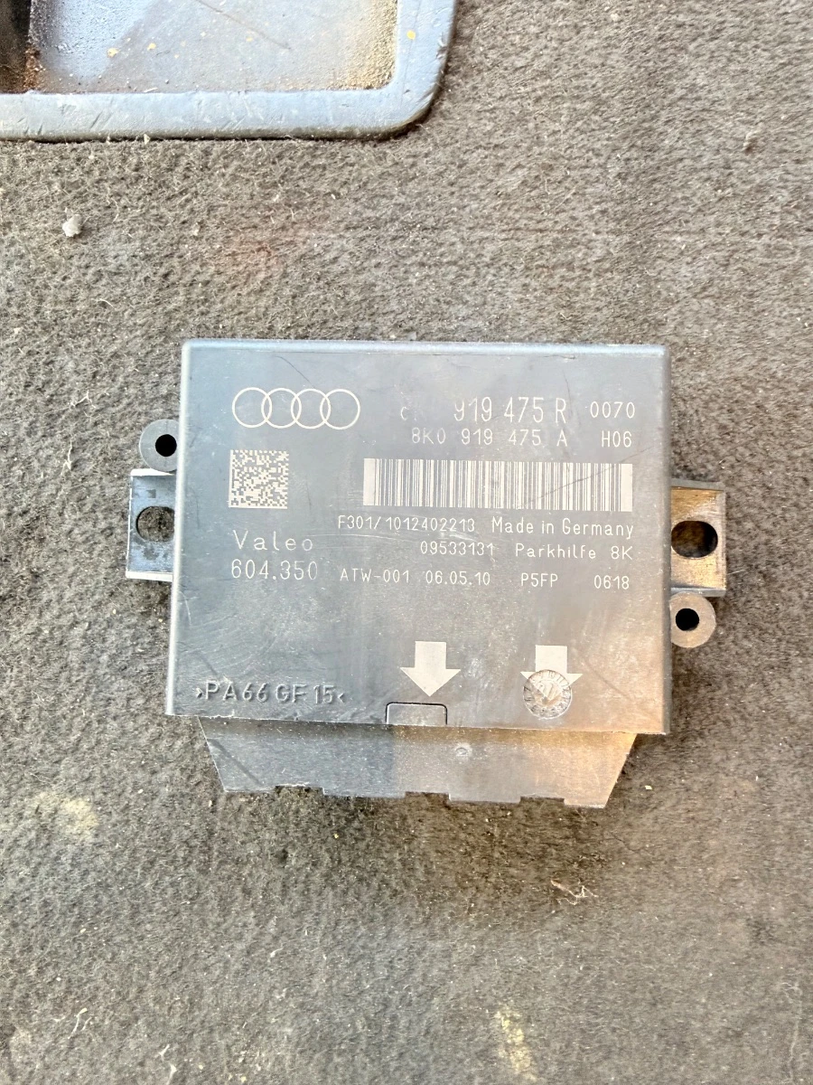 Модул за управление на парктроник за Ауди Audi 8K0919475R-1348