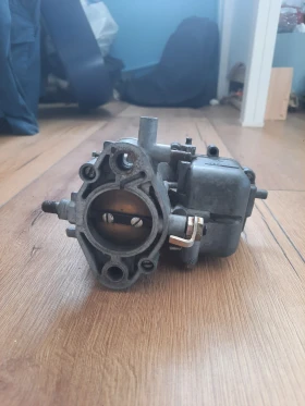 Карбуратор за Варбург , снимка 4 - Части - 53399833