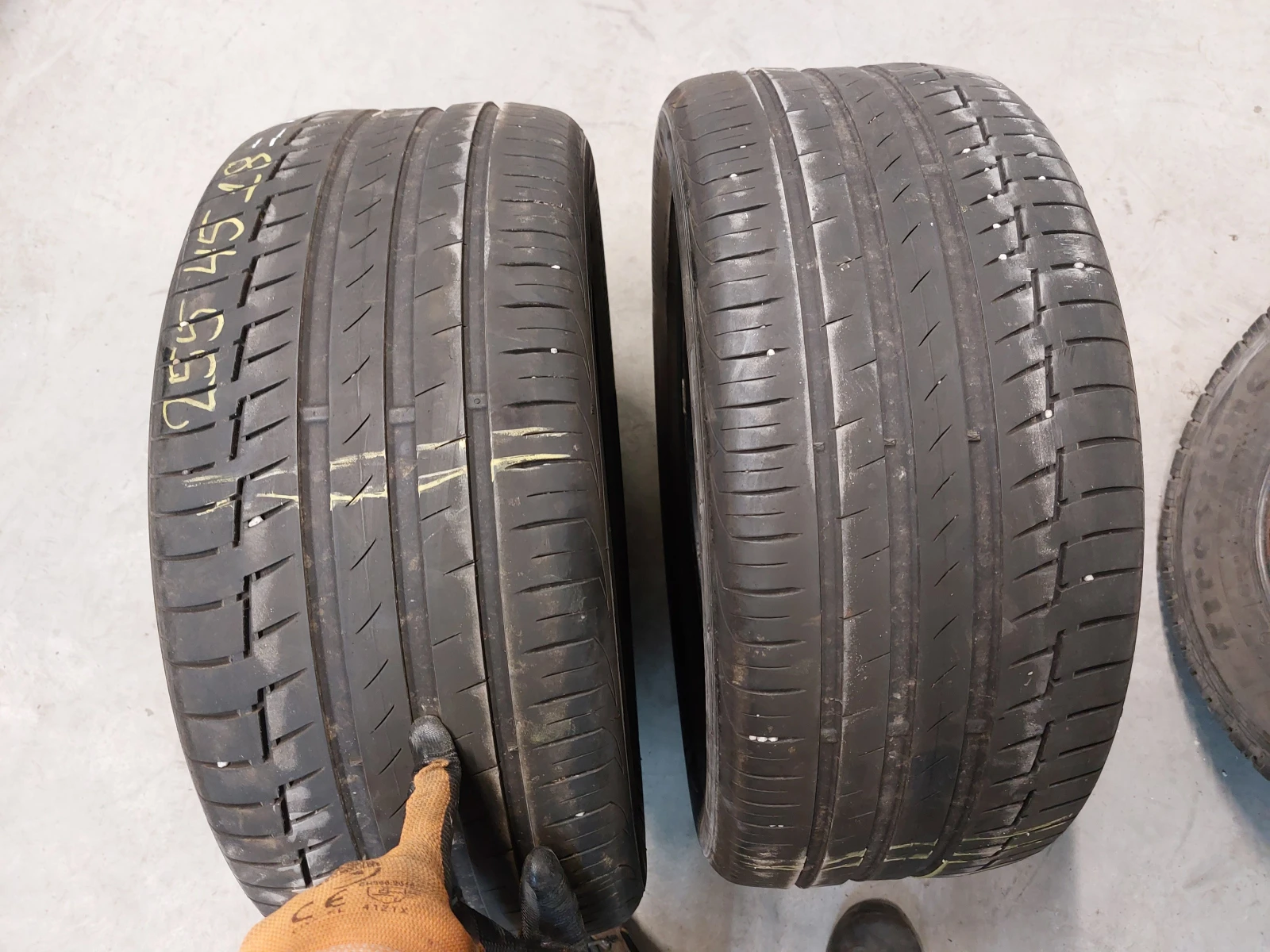  255/45R18 | Mobile.bg   2