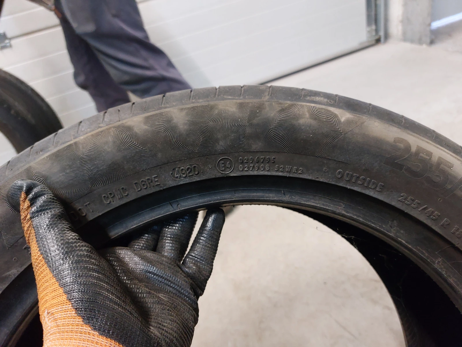  255/45R18 | Mobile.bg   6