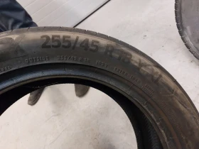 Гуми Летни 255/45R18, снимка 7 - Гуми и джанти - 49025067