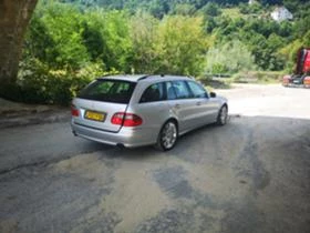 Mercedes-Benz E 320 EVO, снимка 8