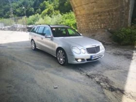 Mercedes-Benz E 320 EVO, снимка 3