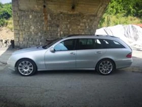 Mercedes-Benz E 320 EVO, снимка 5