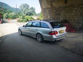 Mercedes-Benz E 320 EVO, снимка 6
