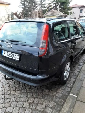 Ford Focus 1600, снимка 3