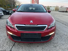 Peugeot 308 1.6 HDI/120кс, снимка 2