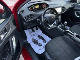 Peugeot 308 1.6 HDI/120кс, снимка 9