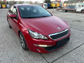 Peugeot 308 1.6 HDI/120кс, снимка 3