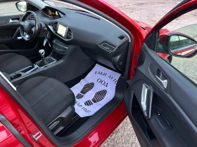 Peugeot 308 1.6 HDI/120кс, снимка 15