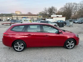 Peugeot 308 1.6 HDI/120кс, снимка 4