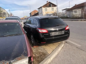 Peugeot 508 2.0 hdi, снимка 2