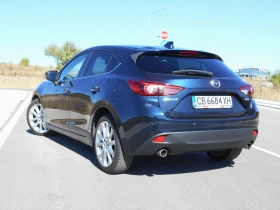 Mazda 3 2.2D * Distronic * Head-Up * Keyless * Автомат - изображение 7