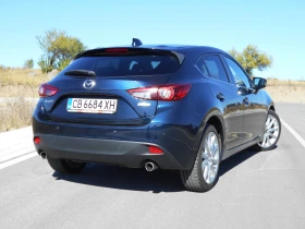 Mazda 3 2.2D * Distronic * Head-Up * Keyless * Автомат - изображение 5