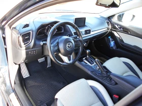 Mazda 3 2.2D * Distronic * Head-Up * Keyless * Автомат - изображение 9