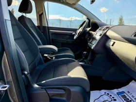 VW Touran 1.6 TDI АВТОМАТ/НАВИ/7-МЕСТЕН, снимка 12