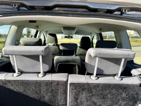 VW Touran 1.6 TDI АВТОМАТ/НАВИ/7-МЕСТЕН, снимка 10