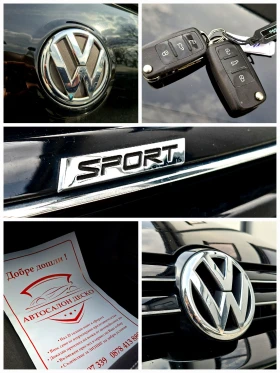 VW Golf 2.0TDI DSG SPORT EDITION , снимка 14