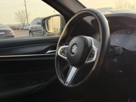 BMW 520 M-PACK* HED-UP* FULL LED* KEYLESS* CARPLAY, снимка 10