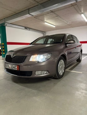 Skoda Superb, снимка 4