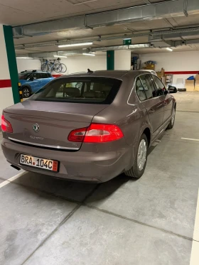 Skoda Superb, снимка 8