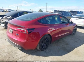 Tesla Model 3 Performance All-Wheel Drive, снимка 4