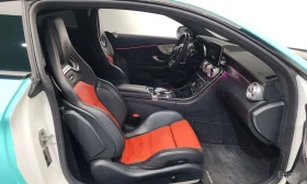 Mercedes-Benz C 63 AMG, снимка 11