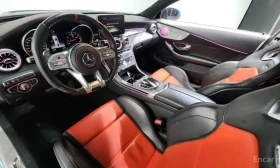 Mercedes-Benz C 63 AMG, снимка 7