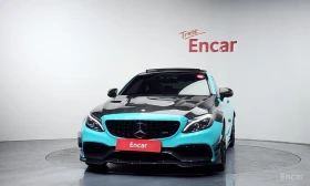 Mercedes-Benz C 63 AMG, снимка 3